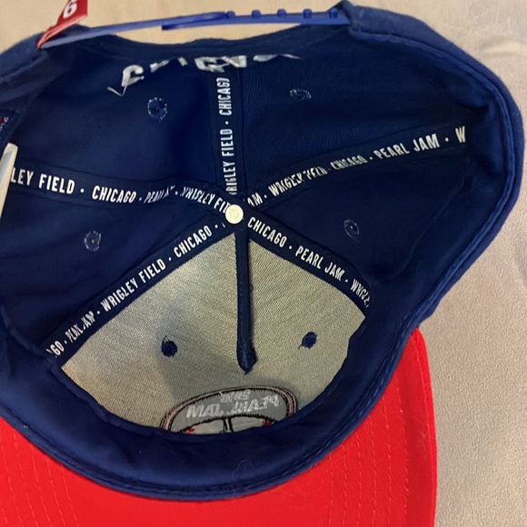 Pear Jam Wrigley Field Hat - Picture 3 of 4